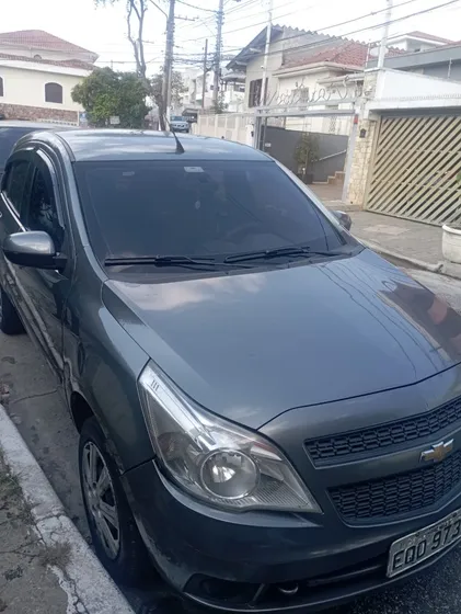 Chevrolet Agile 1.4 Ltz 5p