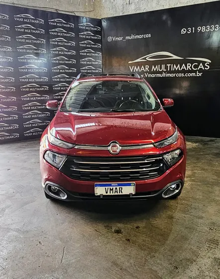 Fiat Toro 1.8 16v Opening Edition Plus Flex 4x2 Aut. 4p