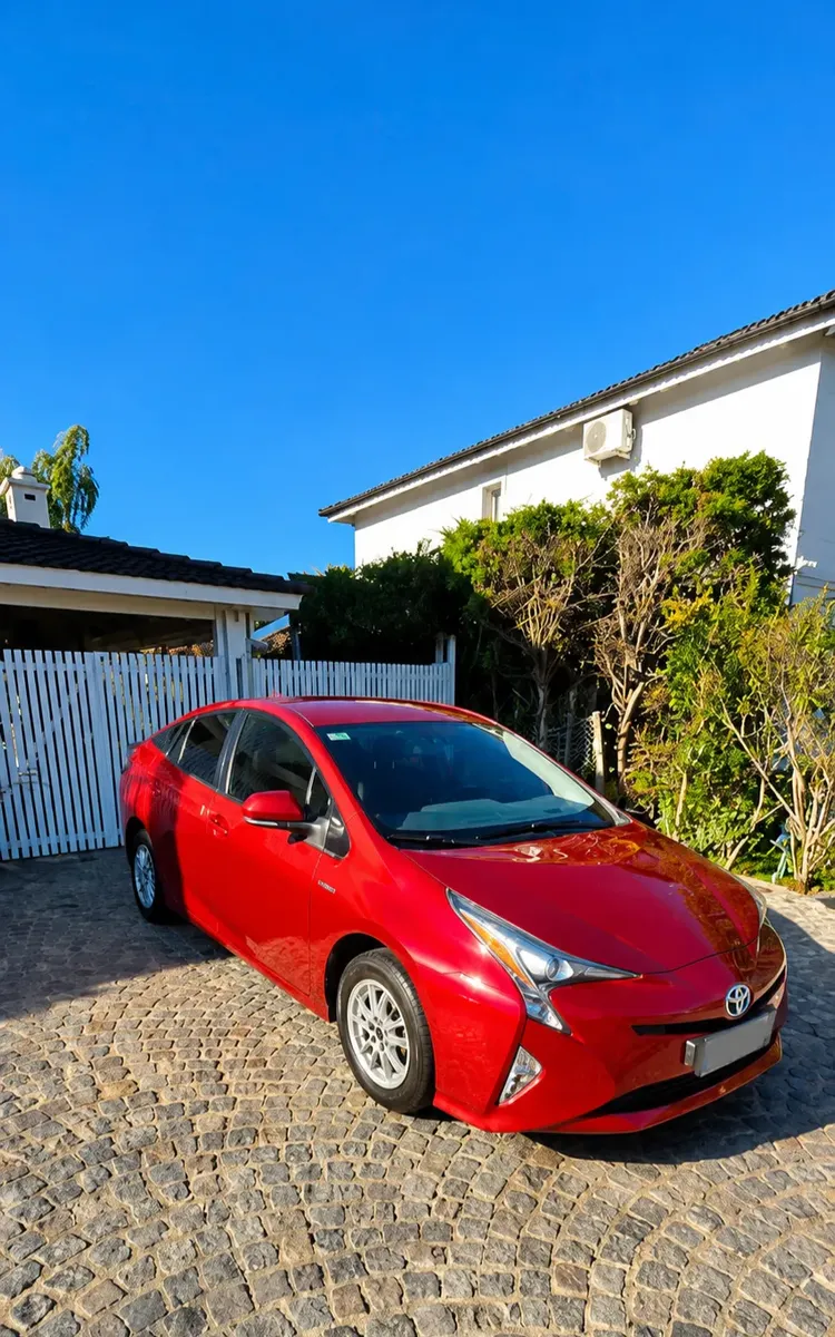 Toyota Prius CVT