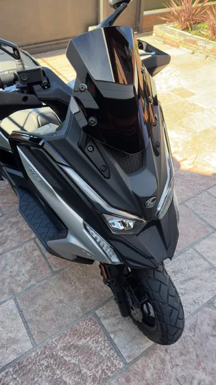 Scooter Kymco Dtx 350  Con 1400 Kms Único Dueño.