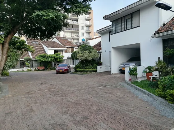 Casa En Venta En Cali Condominio En  El Ingenio