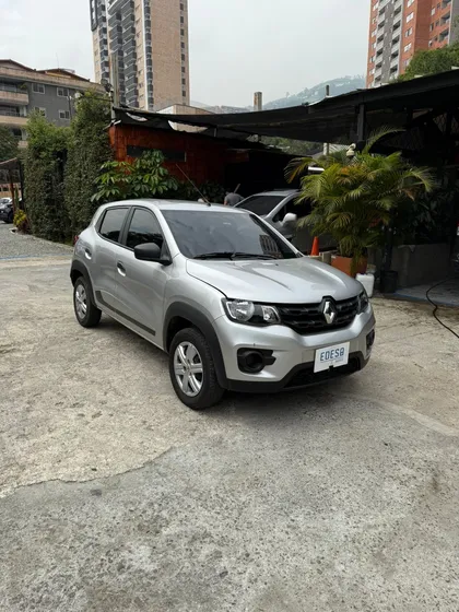 Renault Kwid 1.0 12v