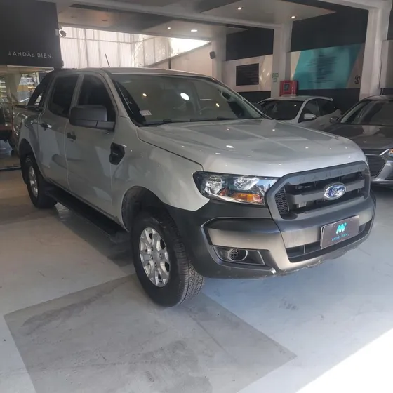 Ford Ranger 2.5 Cd 4x2 Xl Ivct 166cv
