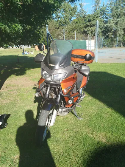 Impecable ,lista Para Viajar, Gomas Nuevas,alarma