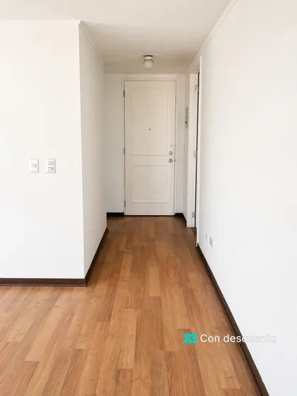 ¡descuento! Depto. 2d + 2b +est En Santiago [id: W21179]