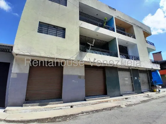 Alquilo Hermoso Y Cómodo Local Comercial En El Piñonal Maracay, Cód. 25-9460 Myc