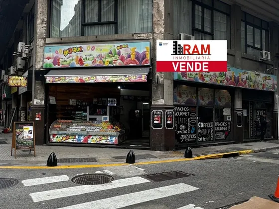 Maxiquiosco Y Varios En Esquina