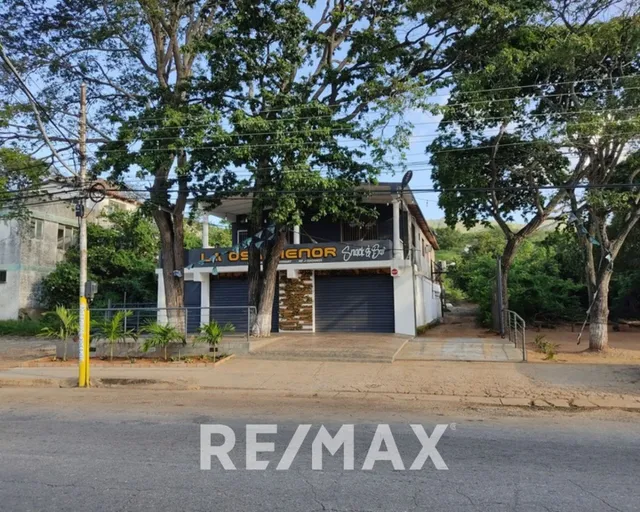 Terreno En Tacarigua, En La Isla De Margarita, Con Vista A La Montaña