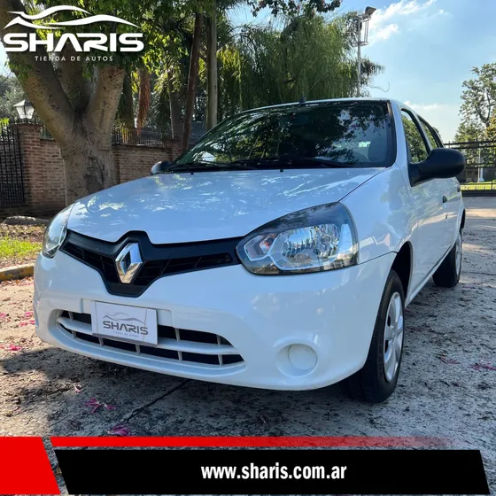 Renault Clio 1.2 Mio Confort Plus Abc