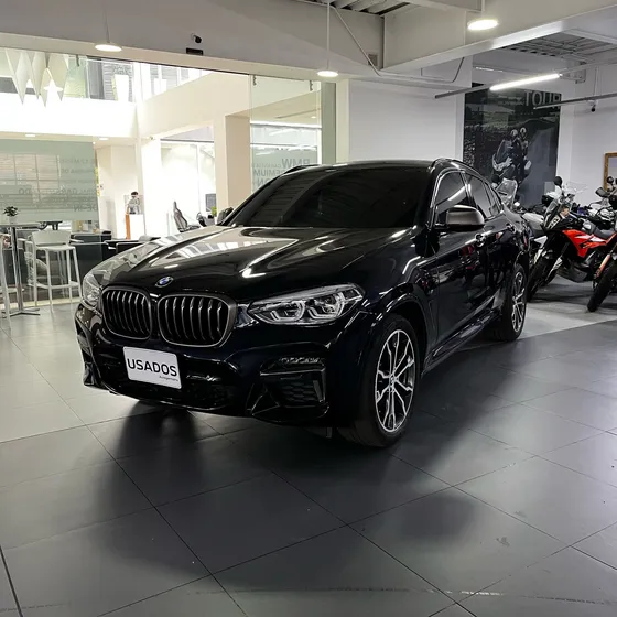 Bmw X4 M40i