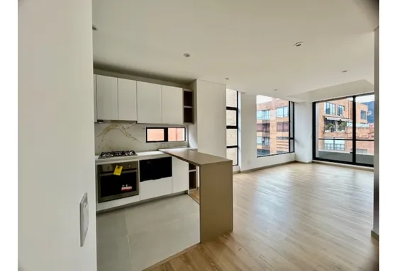 Vendo Apartamento Para Estrenar Santa Barbara Occ -7-