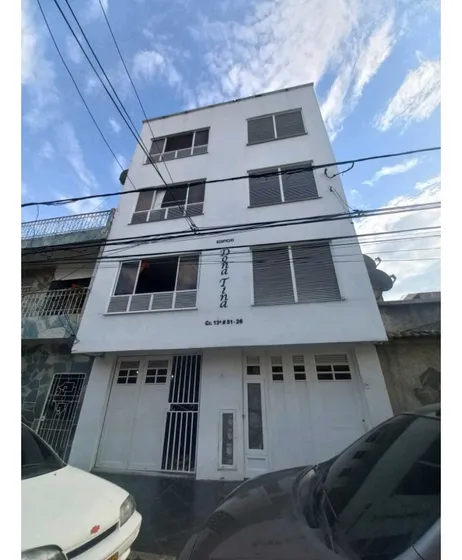 Vendo Apartamento En El Norte De Cali Barrio Chapinero Segundo Piso
