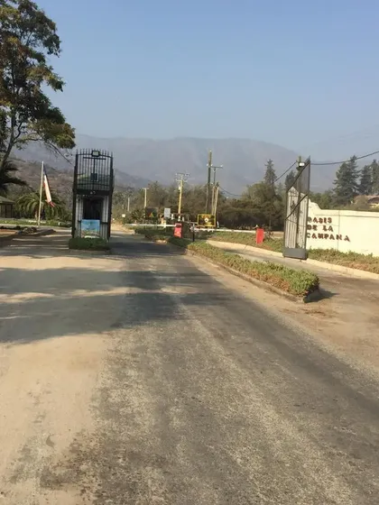 Parcela En Condominio Oasis De La Campana