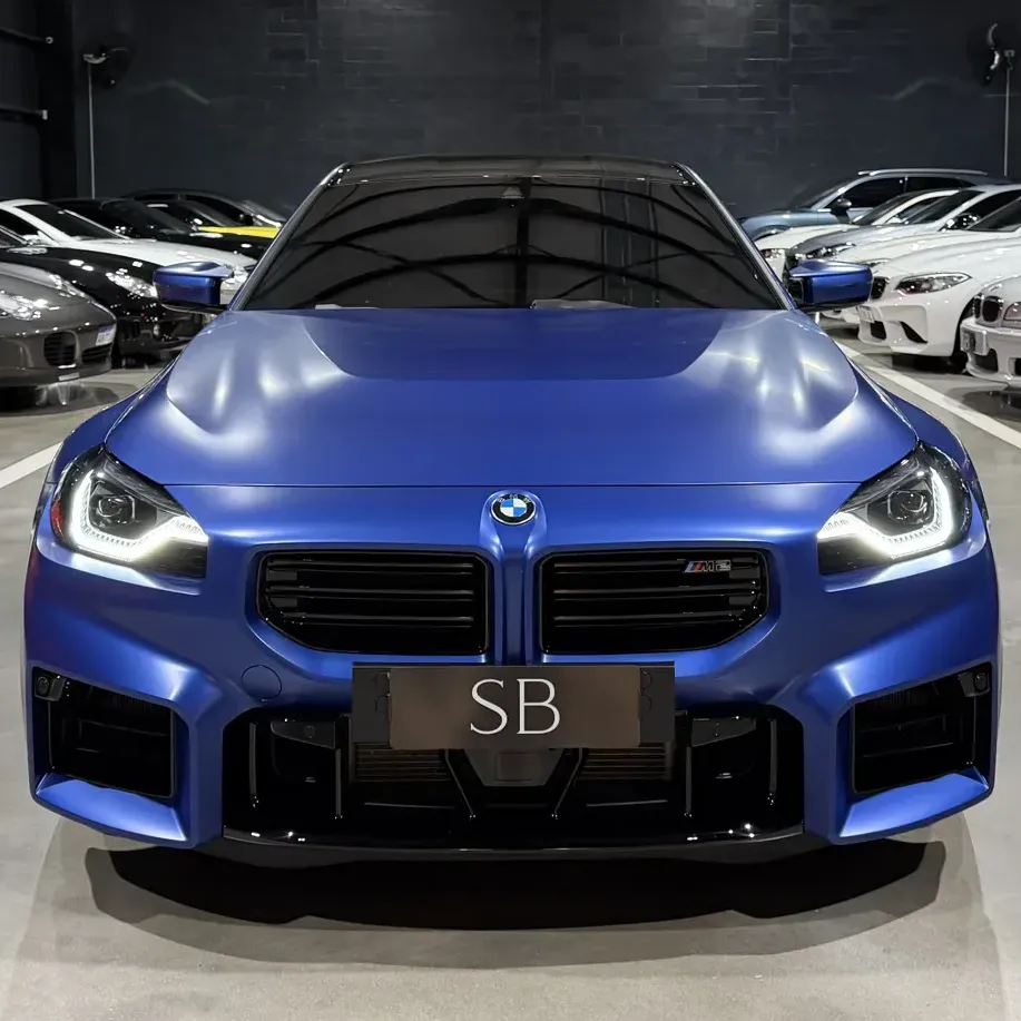 BMW Serie M 3.0 M2 480Cv