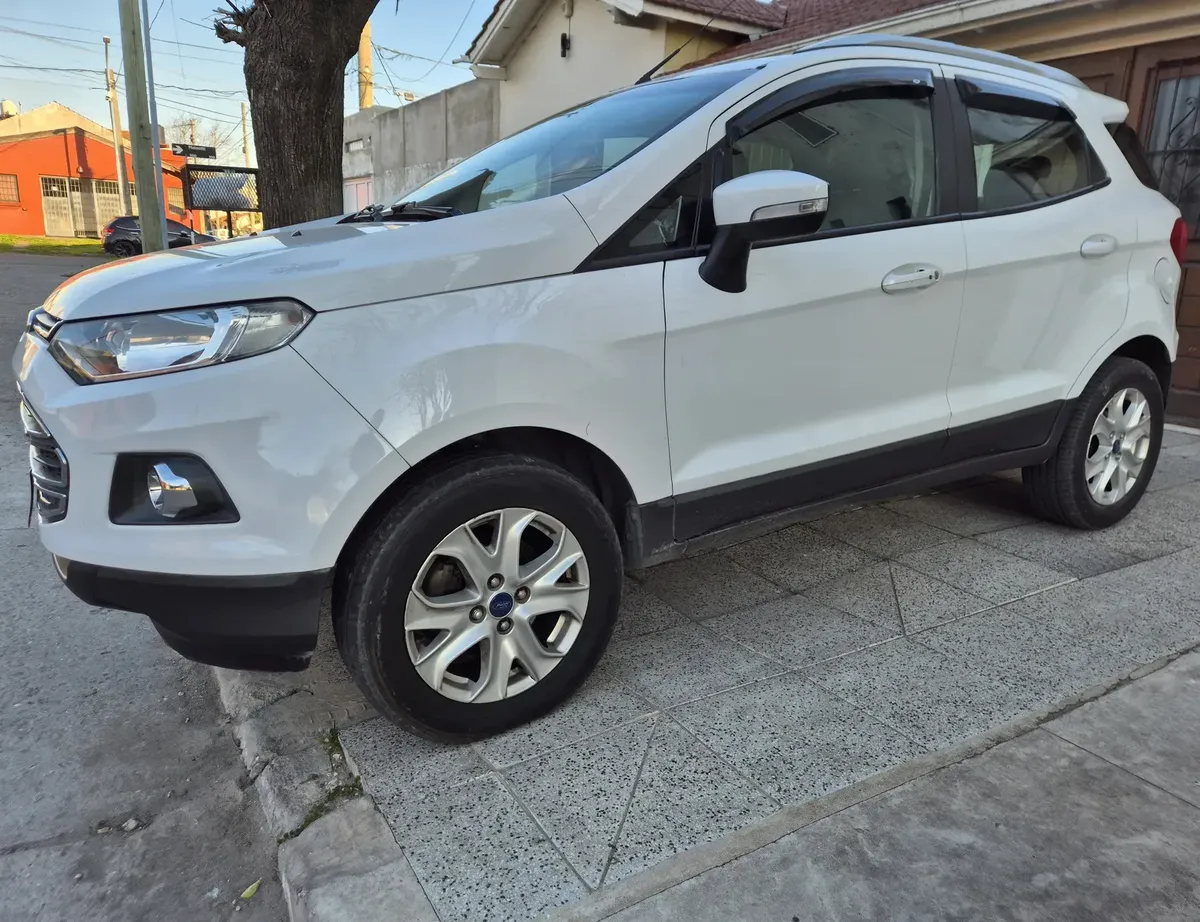 Ford Ecosport 2.0 Titanium Powershift 4x2 Dps6