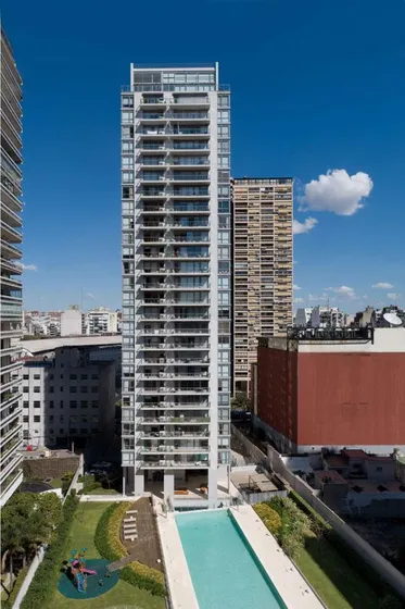 Venta Astor Palermo Beruti 3351 2amb C/coch. Amenities - Palermo