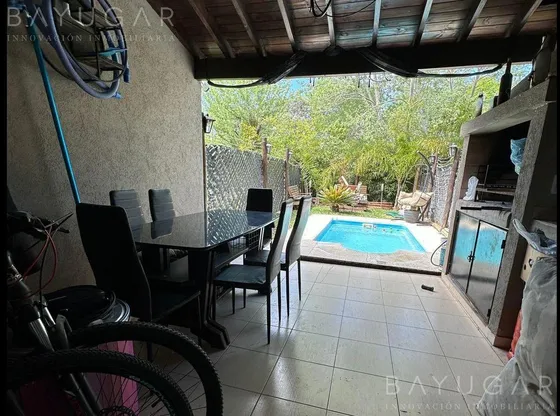 Alquiler Duplex 3 Amb Con Pileta - Barrio Las Nazarenas