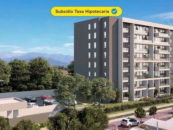Condominio Borde Andino