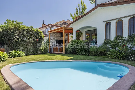 Venta Casa, Los Domínicos Las Condes