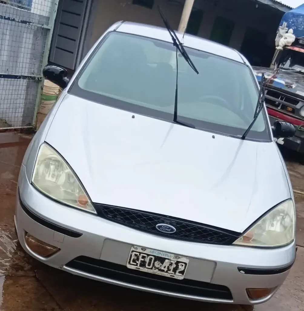 Ford Focus 1.8 Ambiente
