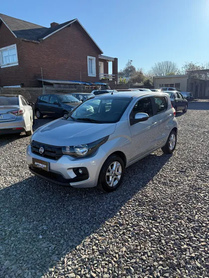 Fiat Mobi 1.0 Easy On