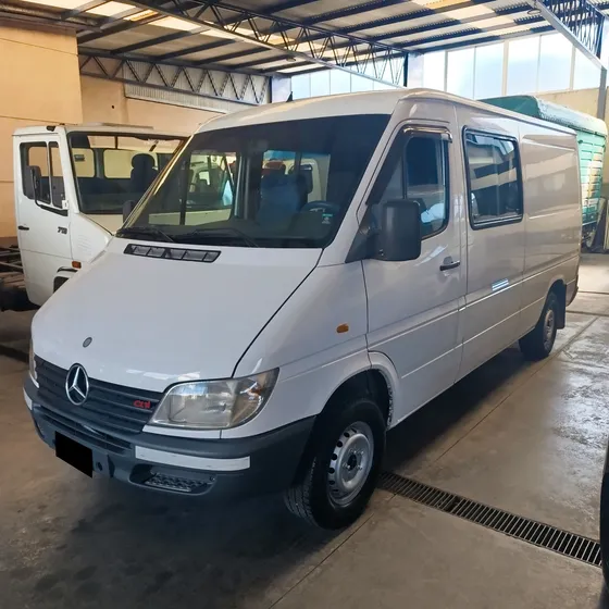 Mercedes-benz Sprinter 2.5 311 Furgon 3550 V1