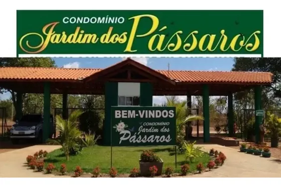 Lote No Condomínio Jardim Dos Pássaros - Campo Maior