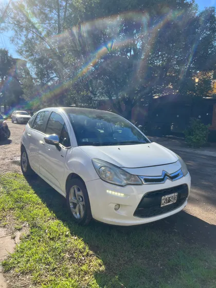 Citroën C3 1.6 Exclusive Vti 115cv