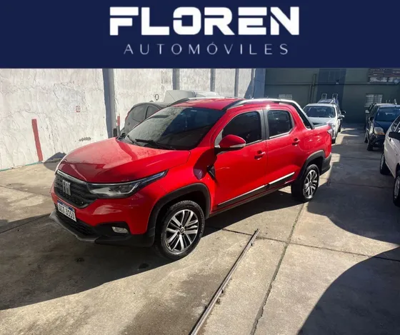 Fiat Strada 1.3 Volcano