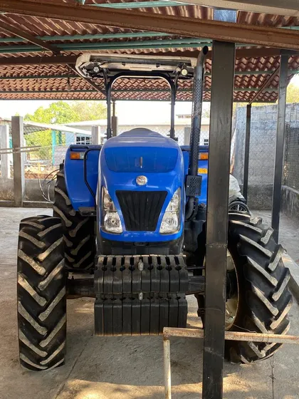 Tractor De 80 Hp