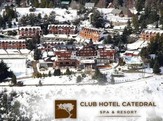Club Hotel Catedral - Semana 38 4/5 Pax