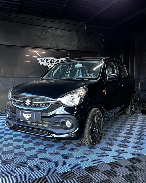 Suzuki Celerio Full