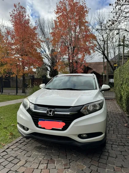Honda Hr-v 1.8 Lx 2wd Cvt