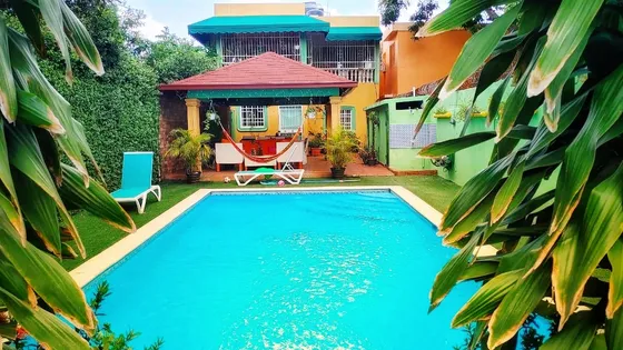 Venta De Casa Amueblada De 2 Niveles, Nizao.