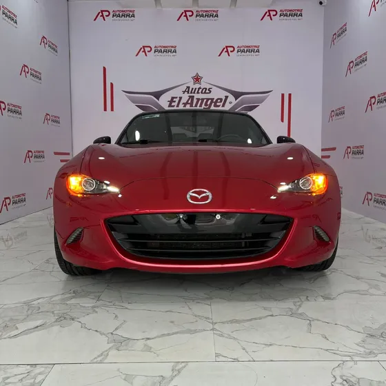 Mazda Mx-5 Skyactiv-g