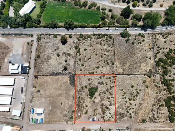 Sitio En Arriendo En Los Portales, Chicureo