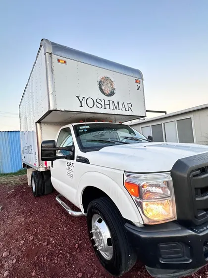 Ford F-350 Super Duty