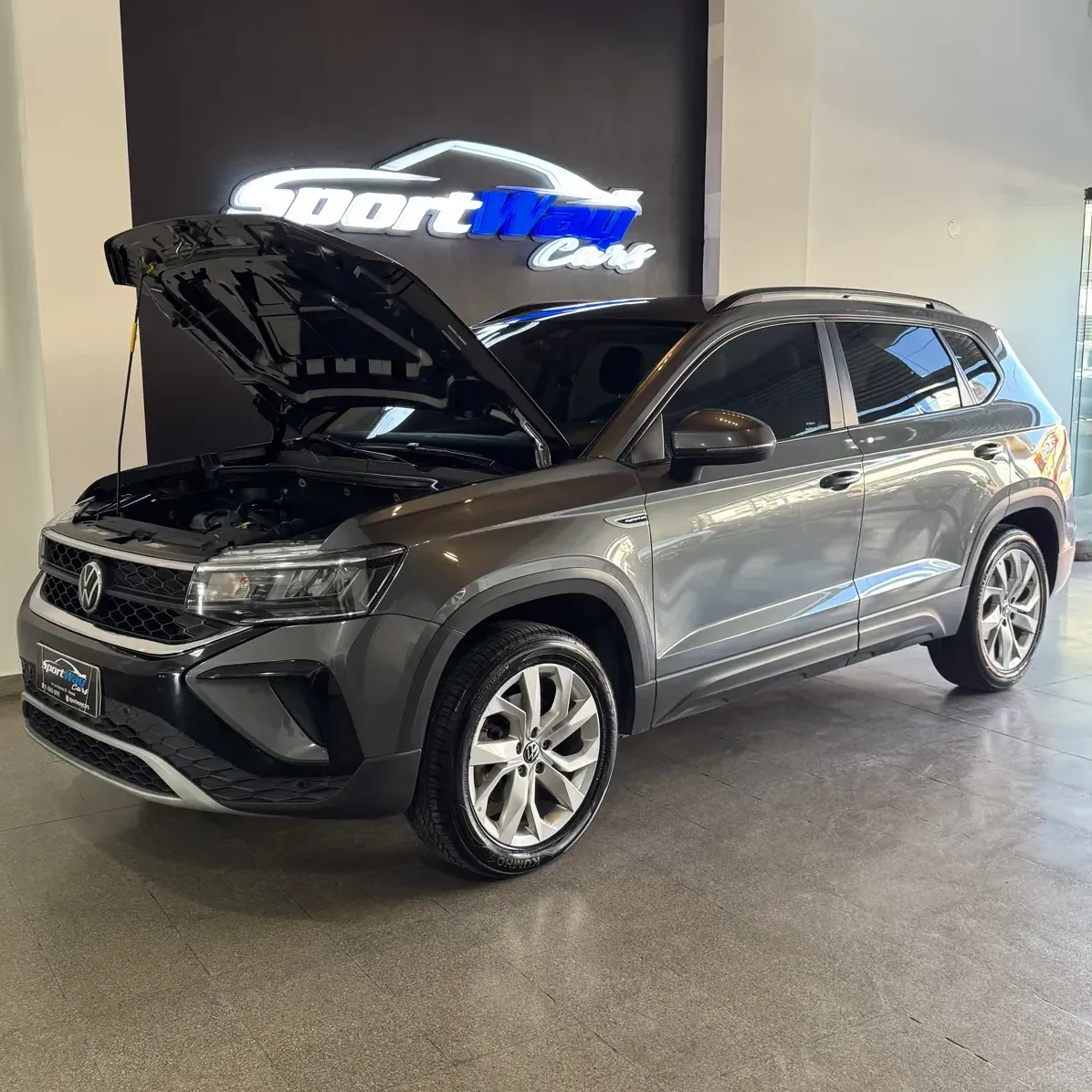 Volkswagen Taos 1.4 250 Tsi Comfortline