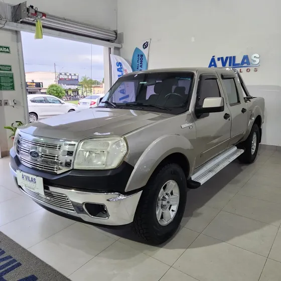 Ford Ranger 2.3 Xlt 16v 4x2 Cd Gasolina 4p Manual