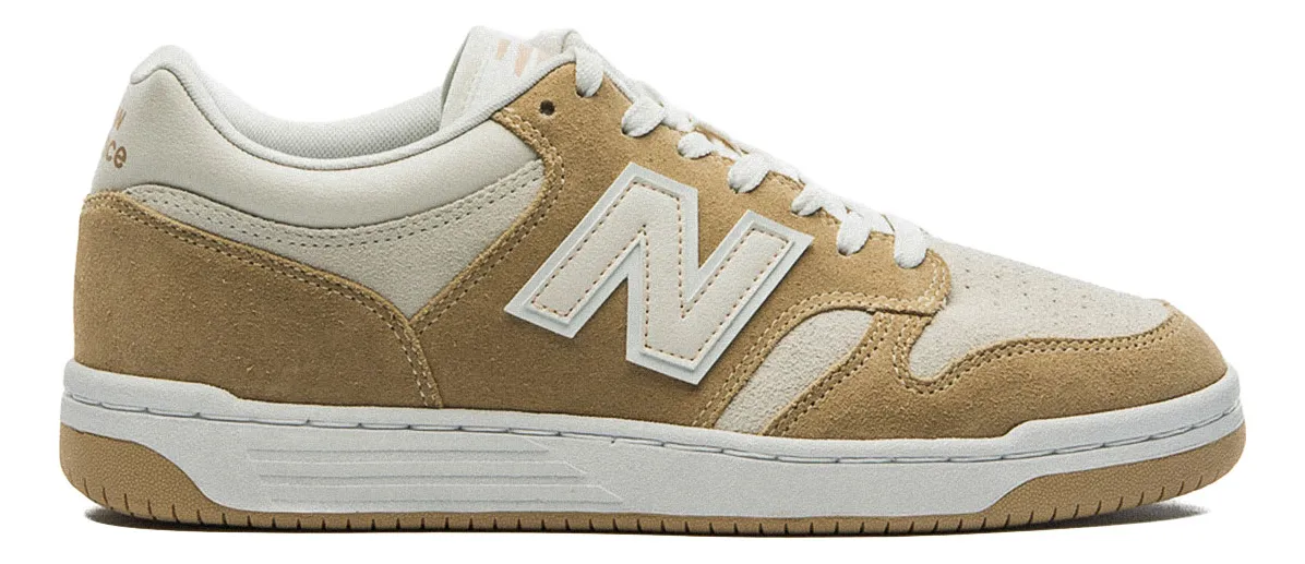 Tênis New Balance Original 480 Low Masculino Urbano Clássico