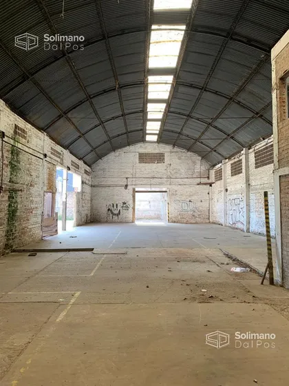 Imponente Galpon Zona Industrial 