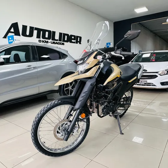 Yamaha Xtz 250 Abs 2025  Solo 1.600 Kms Autolider