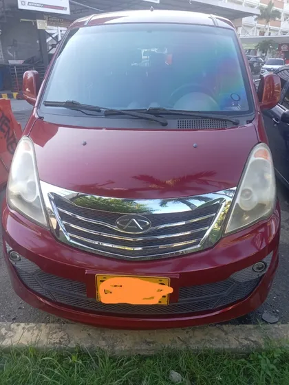 Chery Yoya 1.5 Van Pass 2