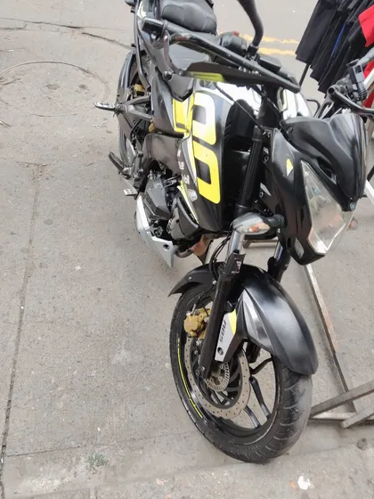 Pulsar Ns200 Fi 2020 - 37.000km 