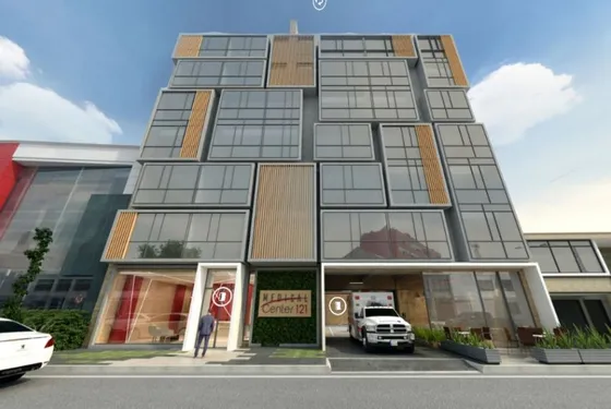 Consultorio En Venta En Santa Barbara-usaquén. Cod V1038392