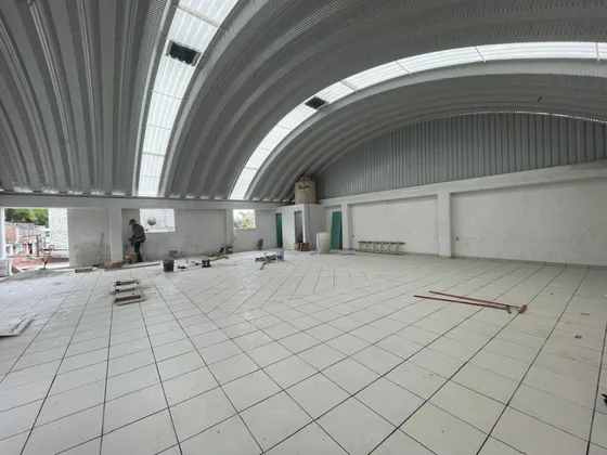 Local En Renta De 160m2 En Primer Piso Nuevo En Cuautitlán Izcalli Sobre Avenida Principal.