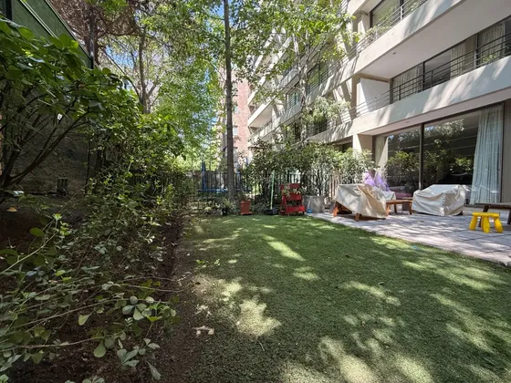 Gran Dúplex Con Jardín I Agustín Del Castillo I Muy Amplio