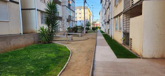 Departamento En Arriendo  Condominio Nueva Esperanza Butron