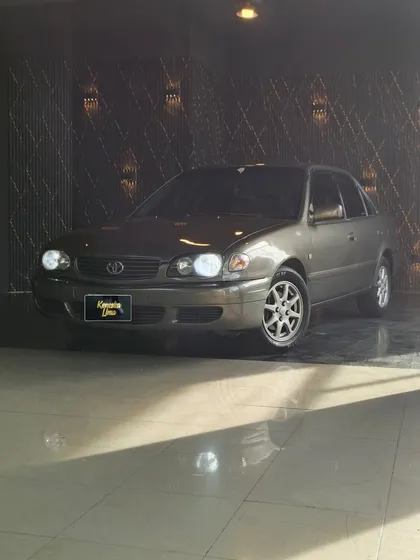 Toyota Corolla 4x2