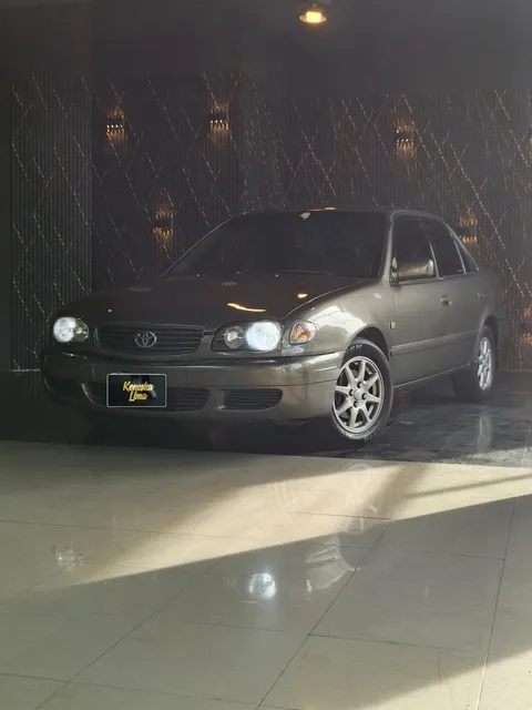Toyota Corolla 4x2